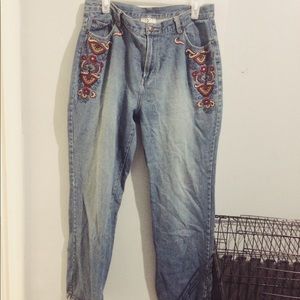 Boho Jeans